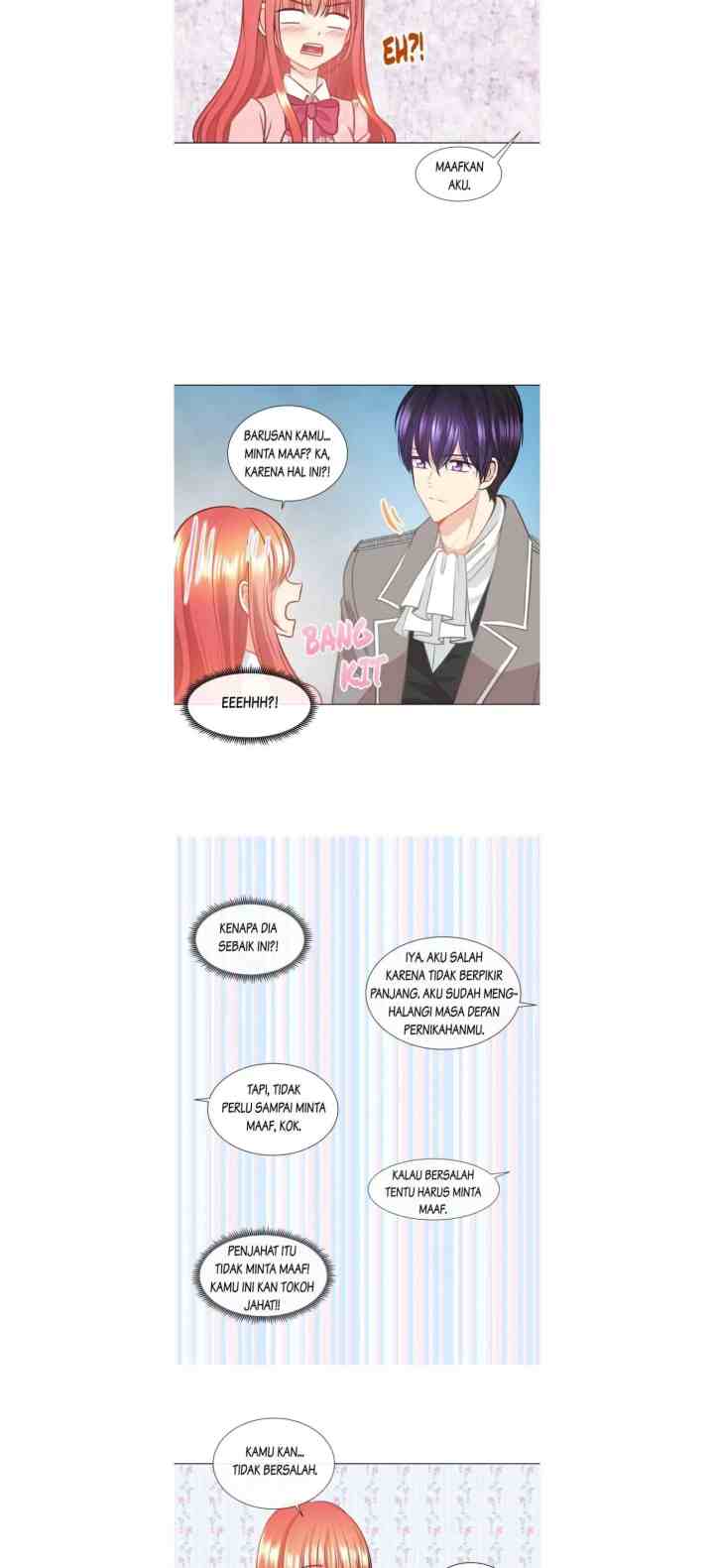 The Evil Cinderella Needs a Villain chapter 8 halaman 13