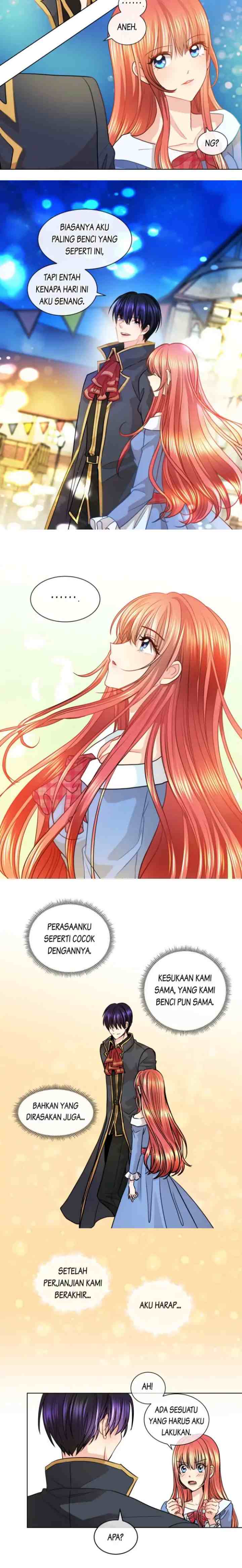 The Evil Cinderella Needs a Villain chapter 14 halaman 7