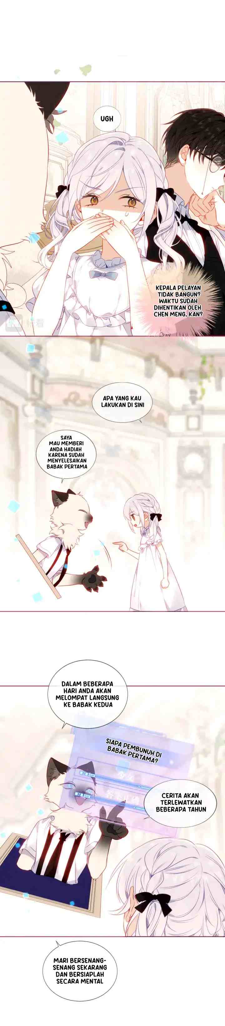 The Script Shop of Dreams chapter 30 halaman 9