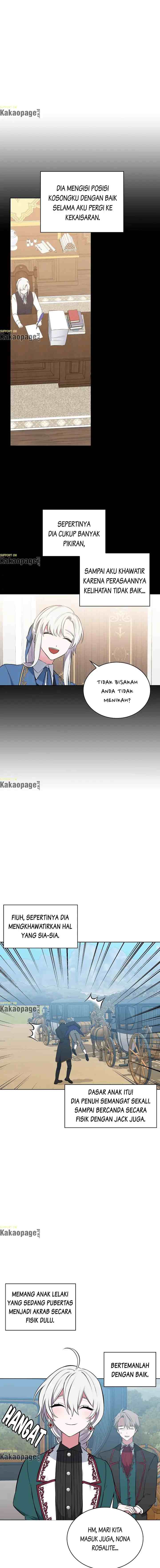Touch My Little Brother and You're Dead chapter 49 halaman 8