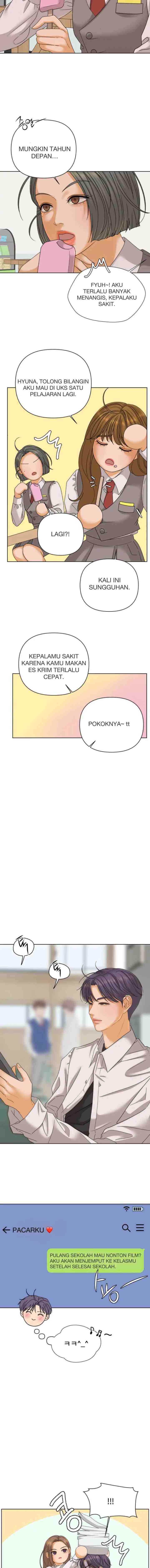 The Fox Club chapter 39 halaman 5