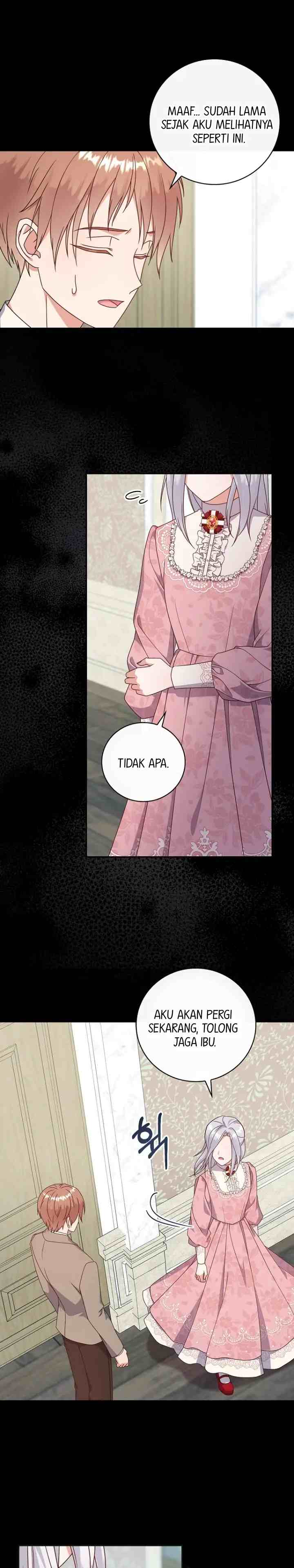 The Life of An Evil Empress chapter 3 halaman 15
