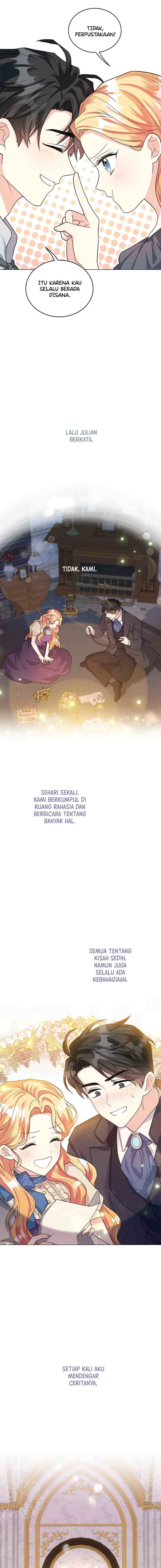 The Peach of June chapter 45 halaman 16