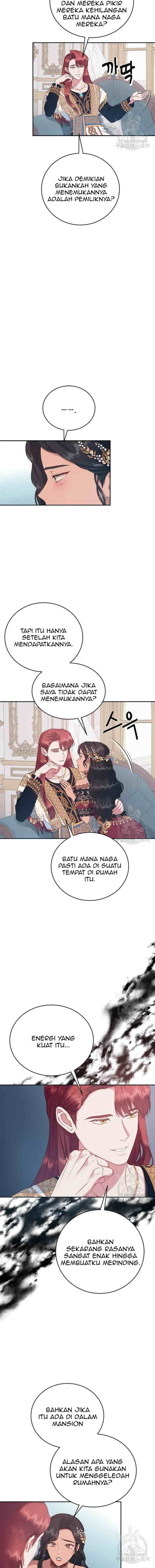 What Does That Evil Dragon Live For? chapter 11 halaman 10