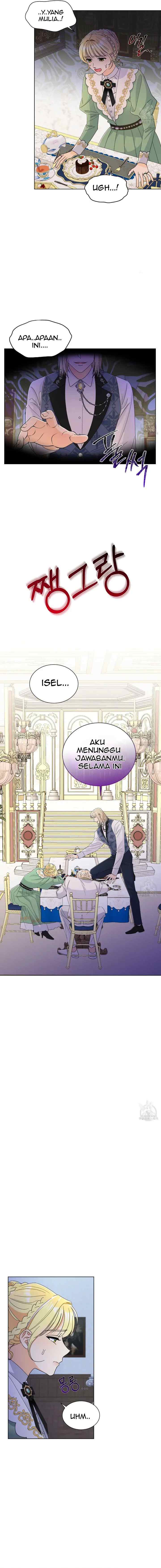Miss Overprotected chapter 65 halaman 7