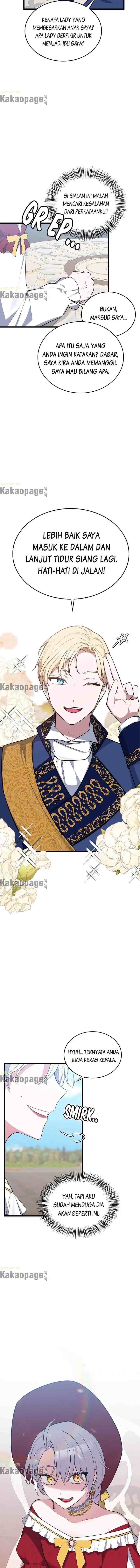 Touch My Little Brother and You're Dead chapter 58 halaman 8
