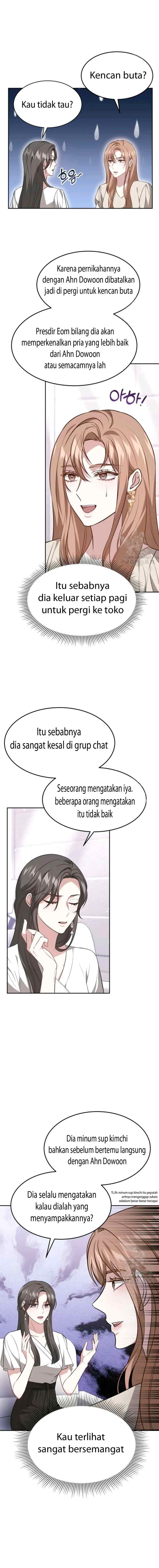 It's My First Time Getting Married chapter 26 halaman 4