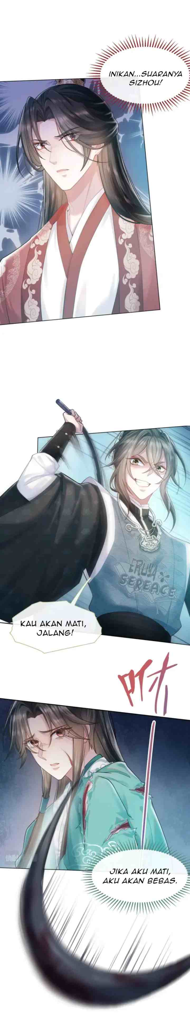 Turning Emperor Into Concubine chapter 4 halaman 16