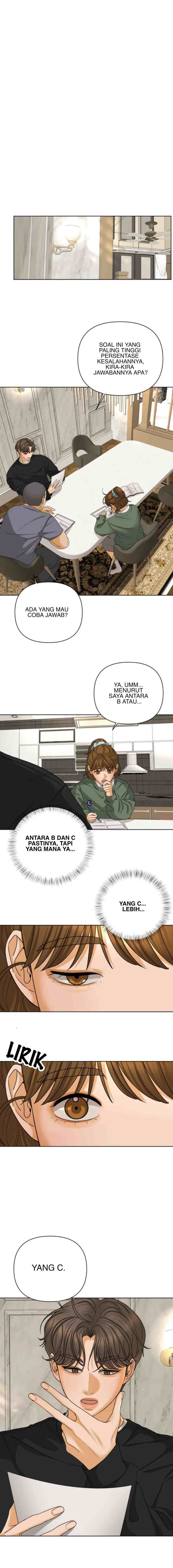 The Fox Club chapter 52 halaman 6