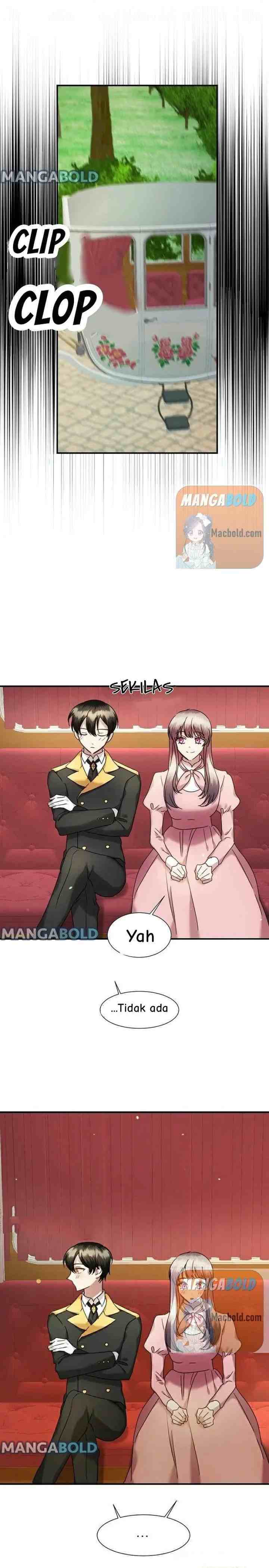 The Fake Princess Op Bunny chapter 46 halaman 11