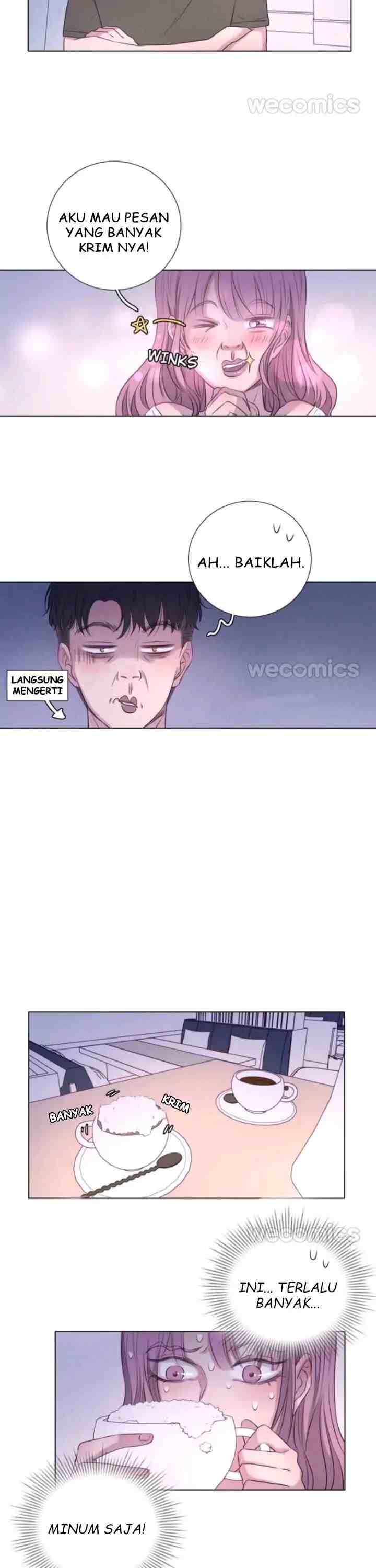 Uncle Cool's Love Story chapter 71 halaman 6