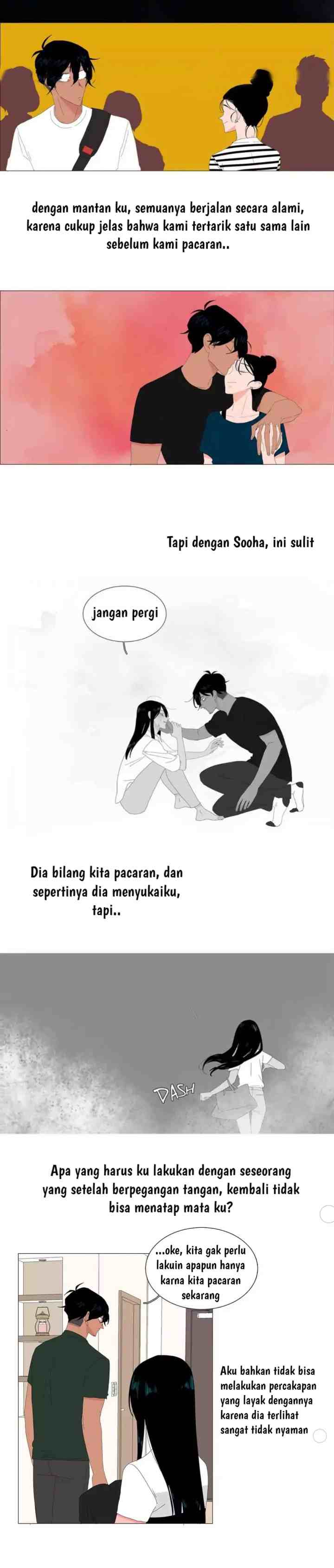 The Lady and Her Butler chapter 44 halaman 4