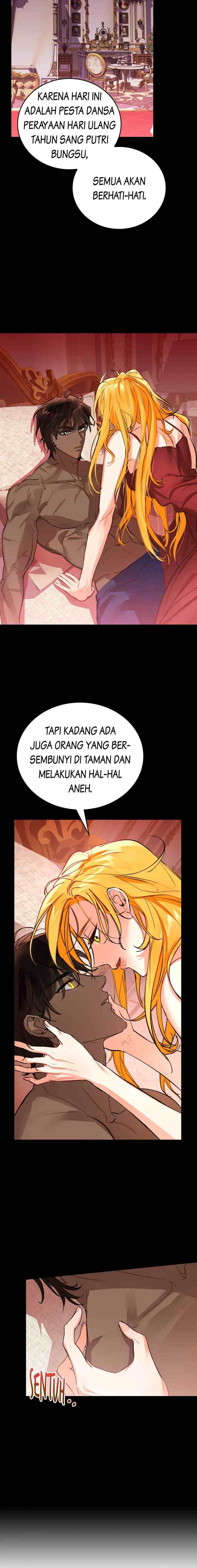 The Archduchess's Loyal Shapeshifter chapter 1 halaman 17