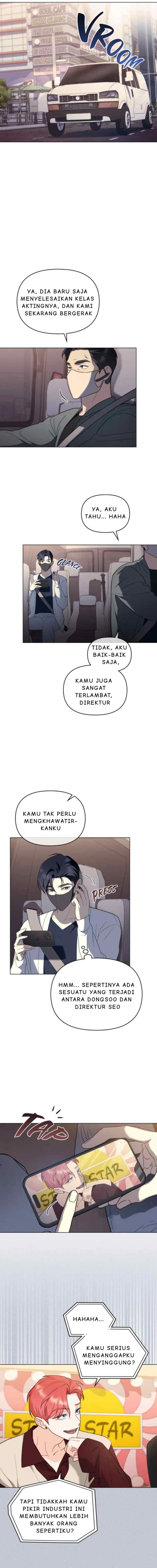 My Second Life As An Idol chapter 36 halaman 12