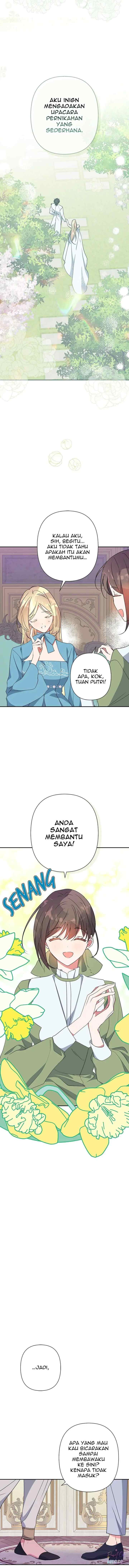 I Raised A Beast Well chapter 92 halaman 12
