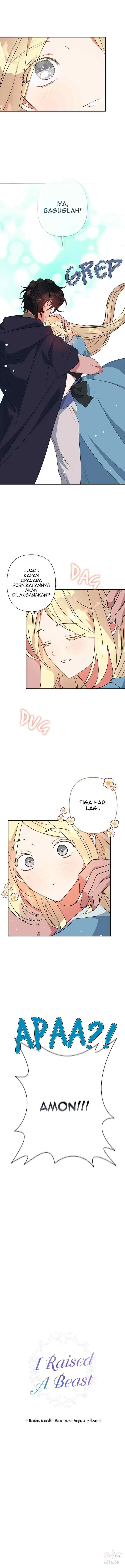 I Raised A Beast Well chapter 93 halaman 4