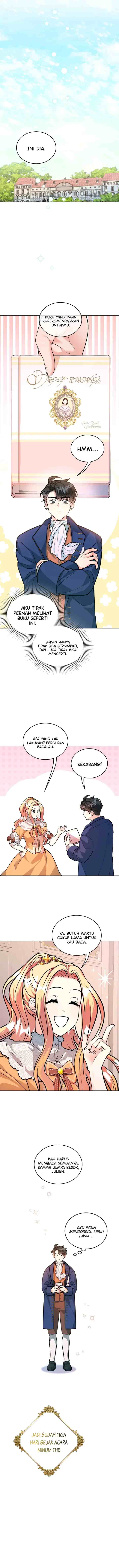 The Peach of June chapter 22 halaman 13
