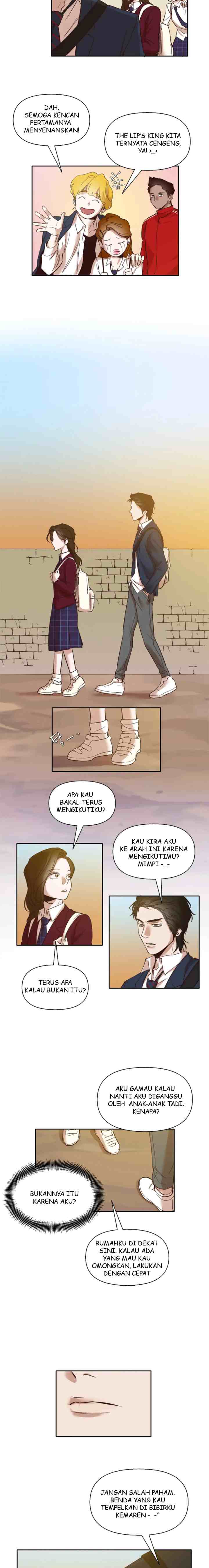 The Time When We Were Young chapter 3 halaman 7