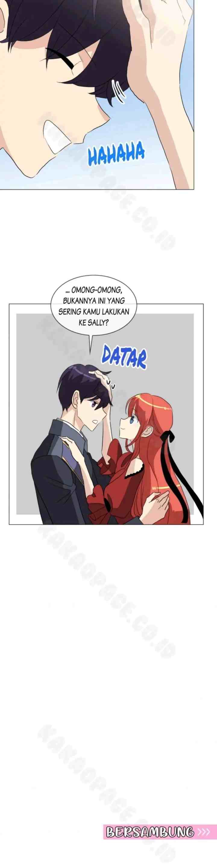 The Evil Cinderella Needs a Villain chapter 49 halaman 13