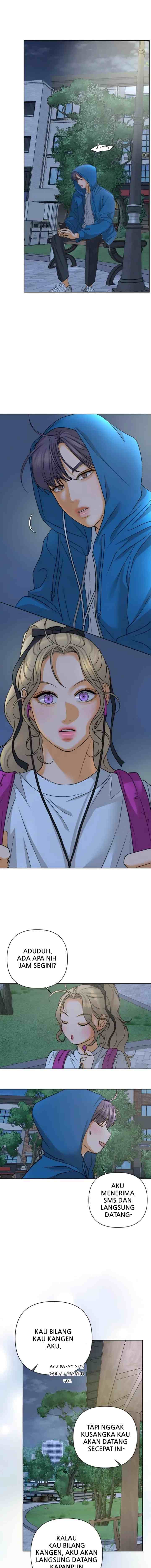 The Fox Club chapter 78 halaman 10