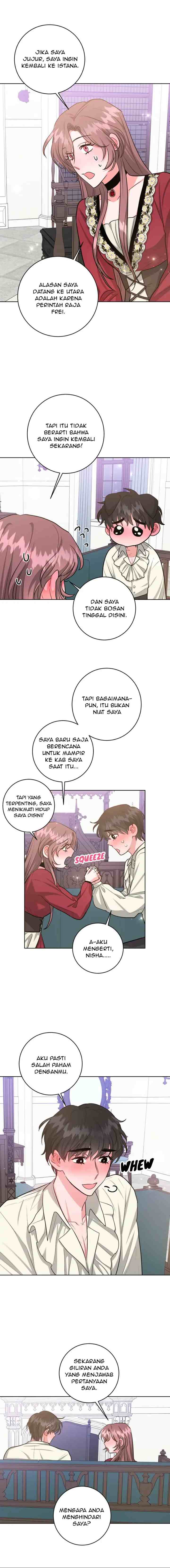 The Northern Duke Needs a Warm Hug chapter 23 halaman 6