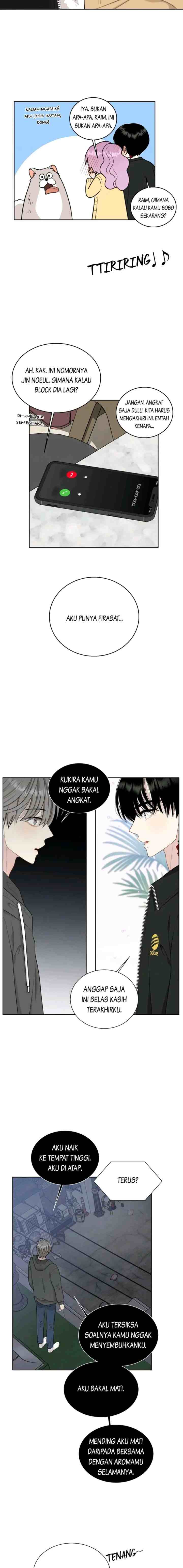 Should I Not Tell? chapter 98 halaman 11