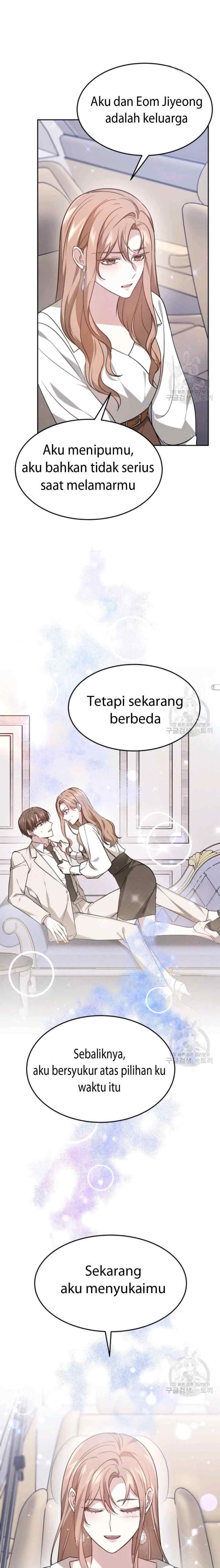 It's My First Time Getting Married chapter 22 halaman 5
