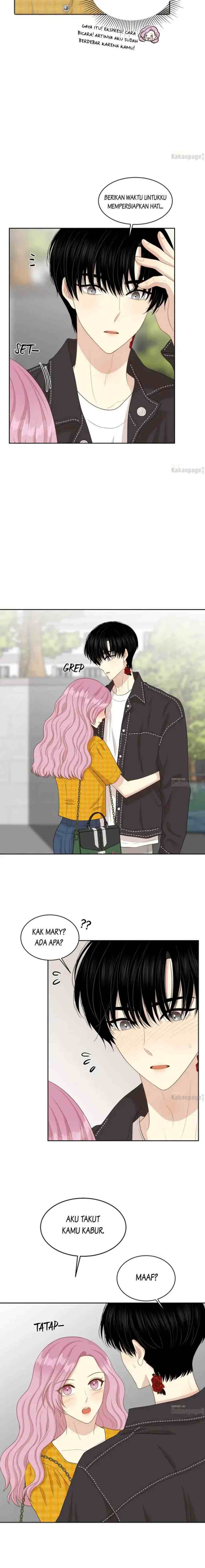 Should I Not Tell? chapter 45 halaman 16
