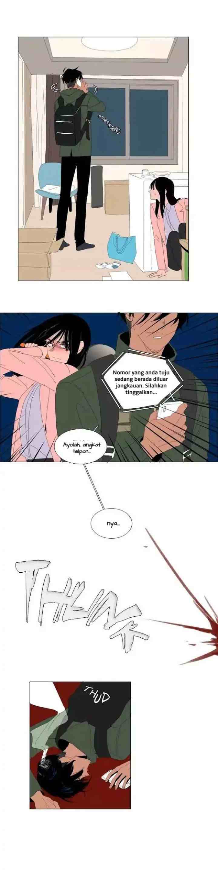 The Lady and Her Butler chapter 1 halaman 13