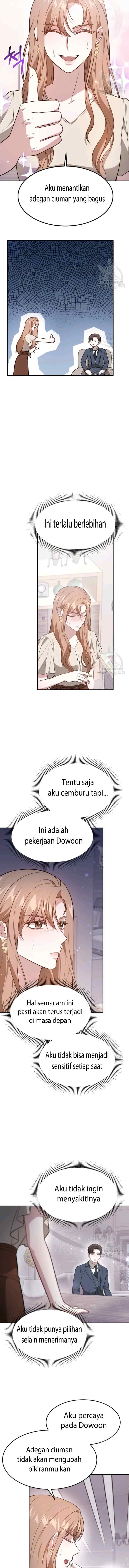 It's My First Time Getting Married chapter 27 halaman 4
