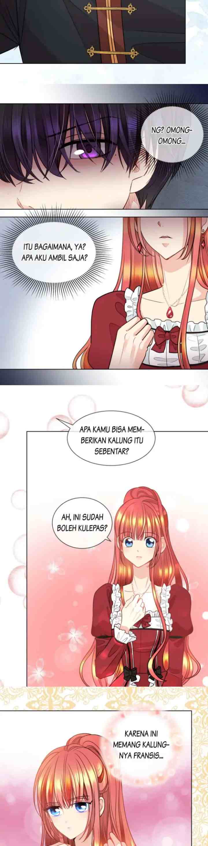The Evil Cinderella Needs a Villain chapter 32 halaman 15
