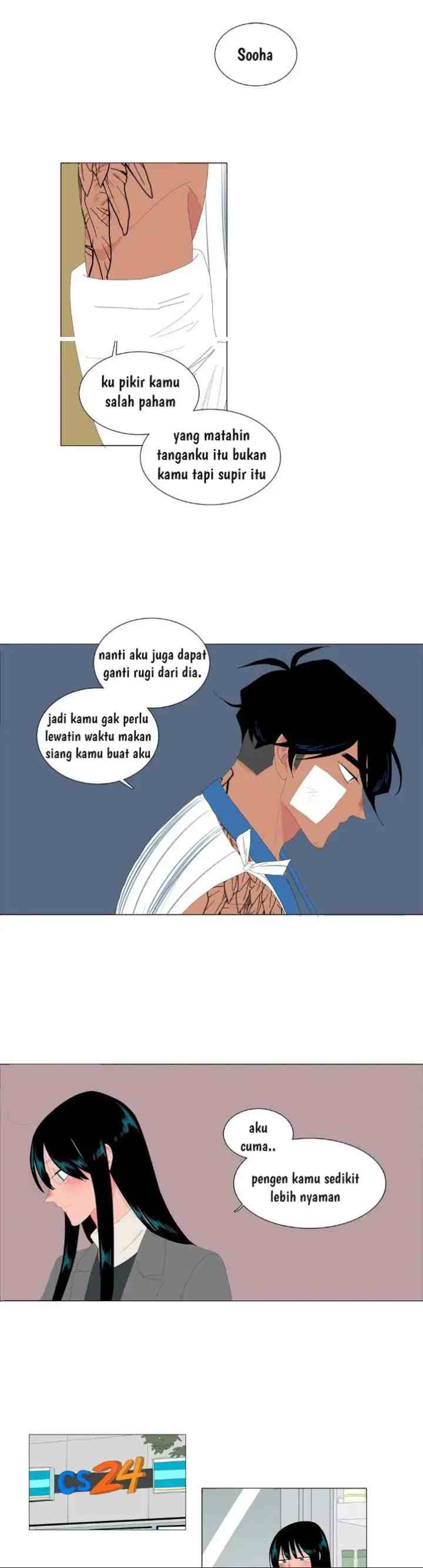 The Lady and Her Butler chapter 96 halaman 5