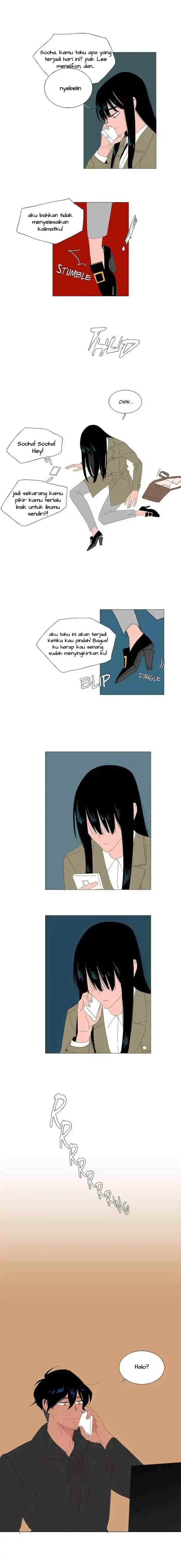 The Lady and Her Butler chapter 12 halaman 11