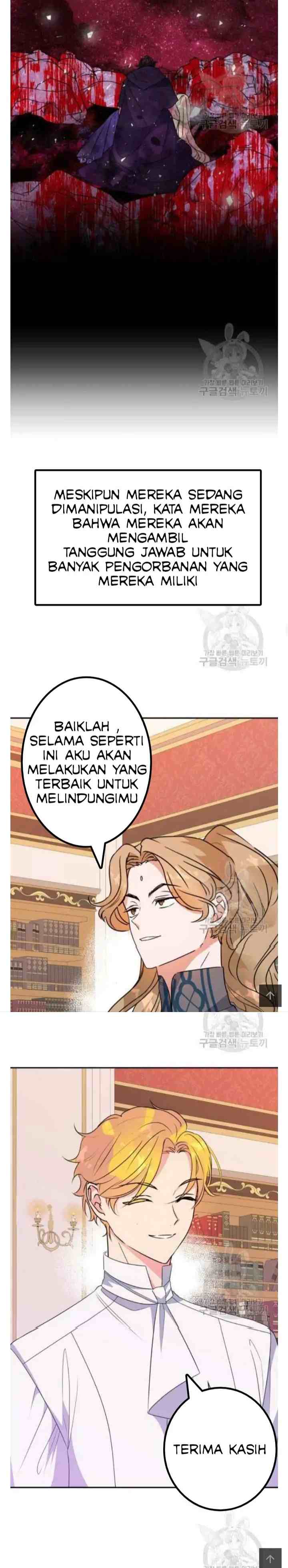 I Raised A Beast Well chapter 88.1 halaman 5