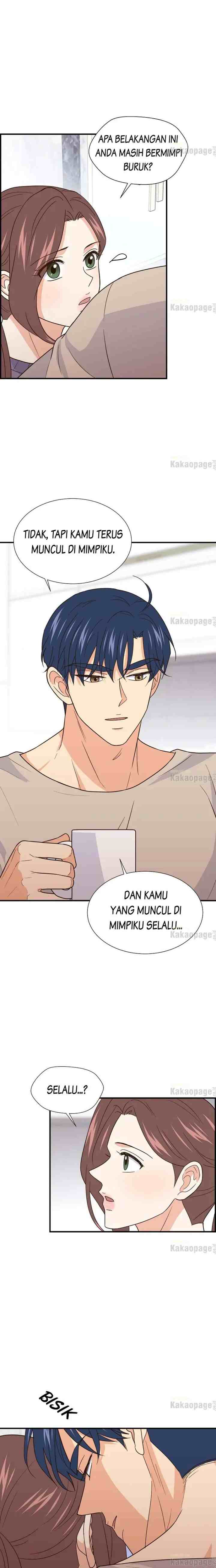 The Boss Go to School chapter 28 halaman 6