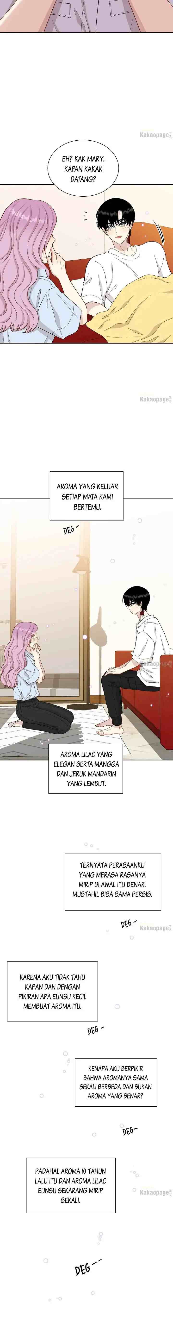 Should I Not Tell? chapter 64 halaman 16