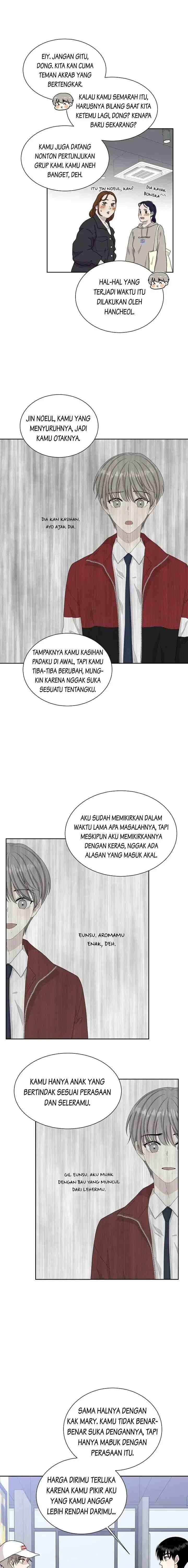 Should I Not Tell? chapter 69 halaman 11