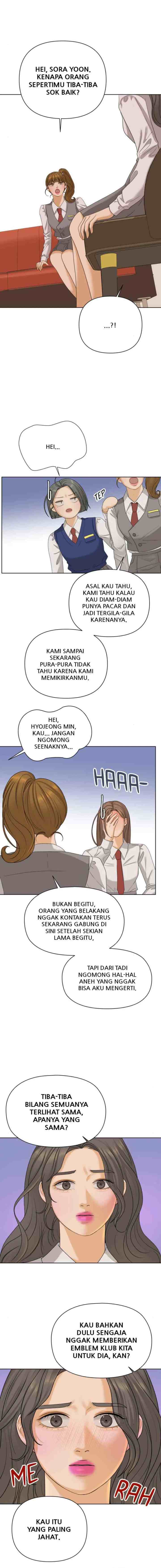 The Fox Club chapter 23 halaman 6