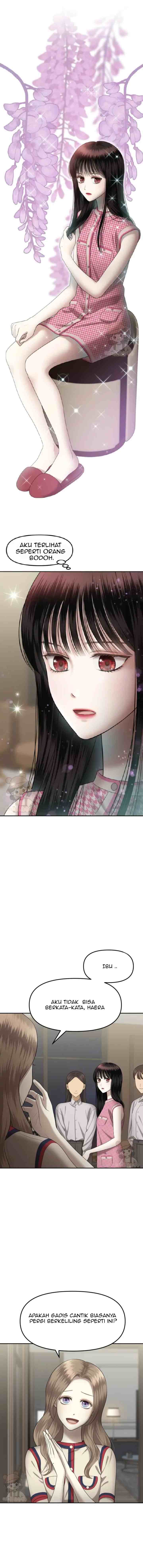 Sisters at War chapter 9 halaman 13