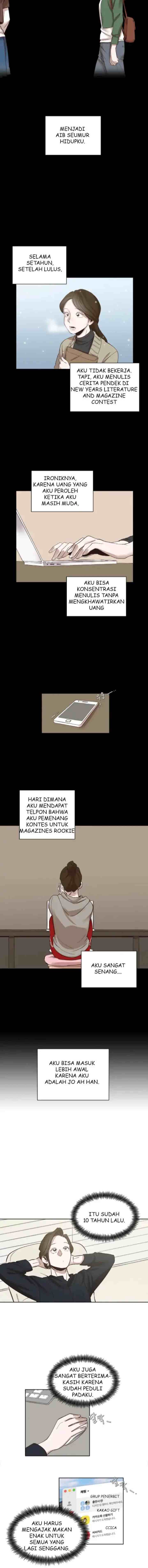 The Time When We Were Young chapter 7 halaman 6