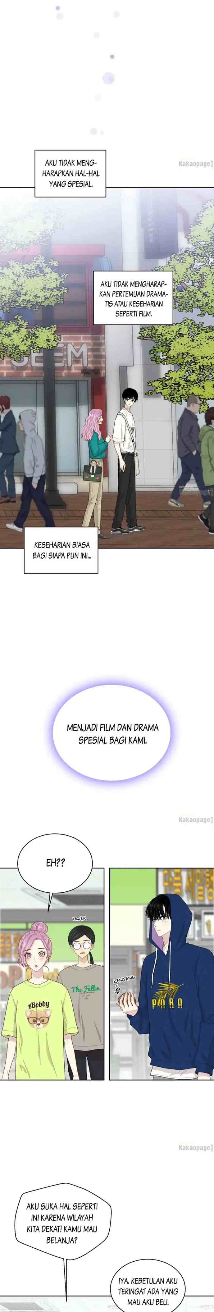 Should I Not Tell? chapter 47 halaman 10