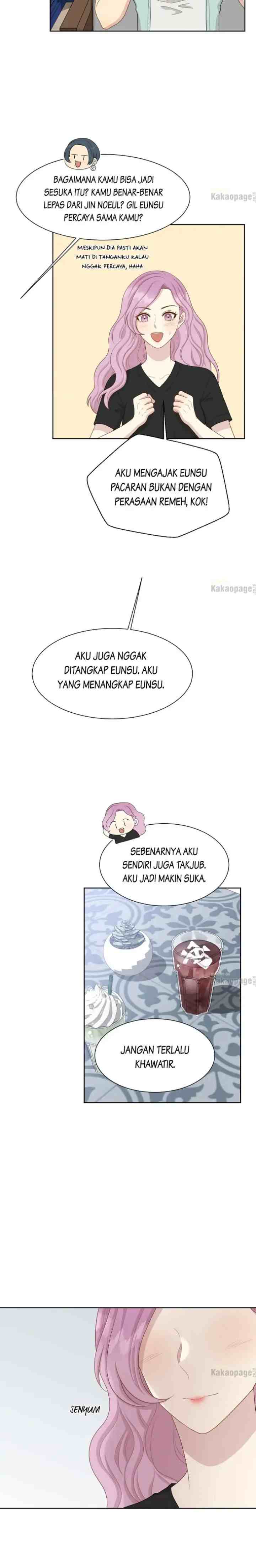 Should I Not Tell? chapter 52 halaman 9