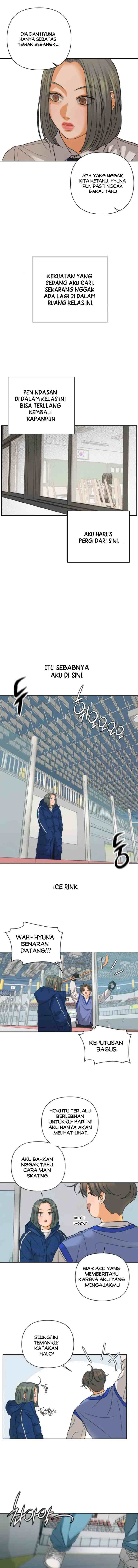 The Fox Club chapter 83 halaman 8