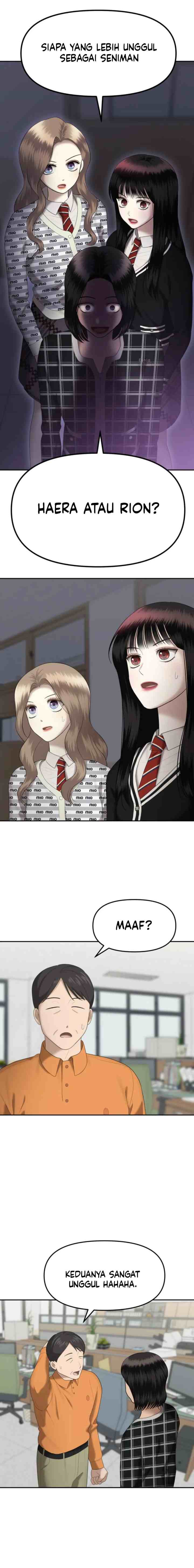 Sisters at War chapter 33 halaman 11