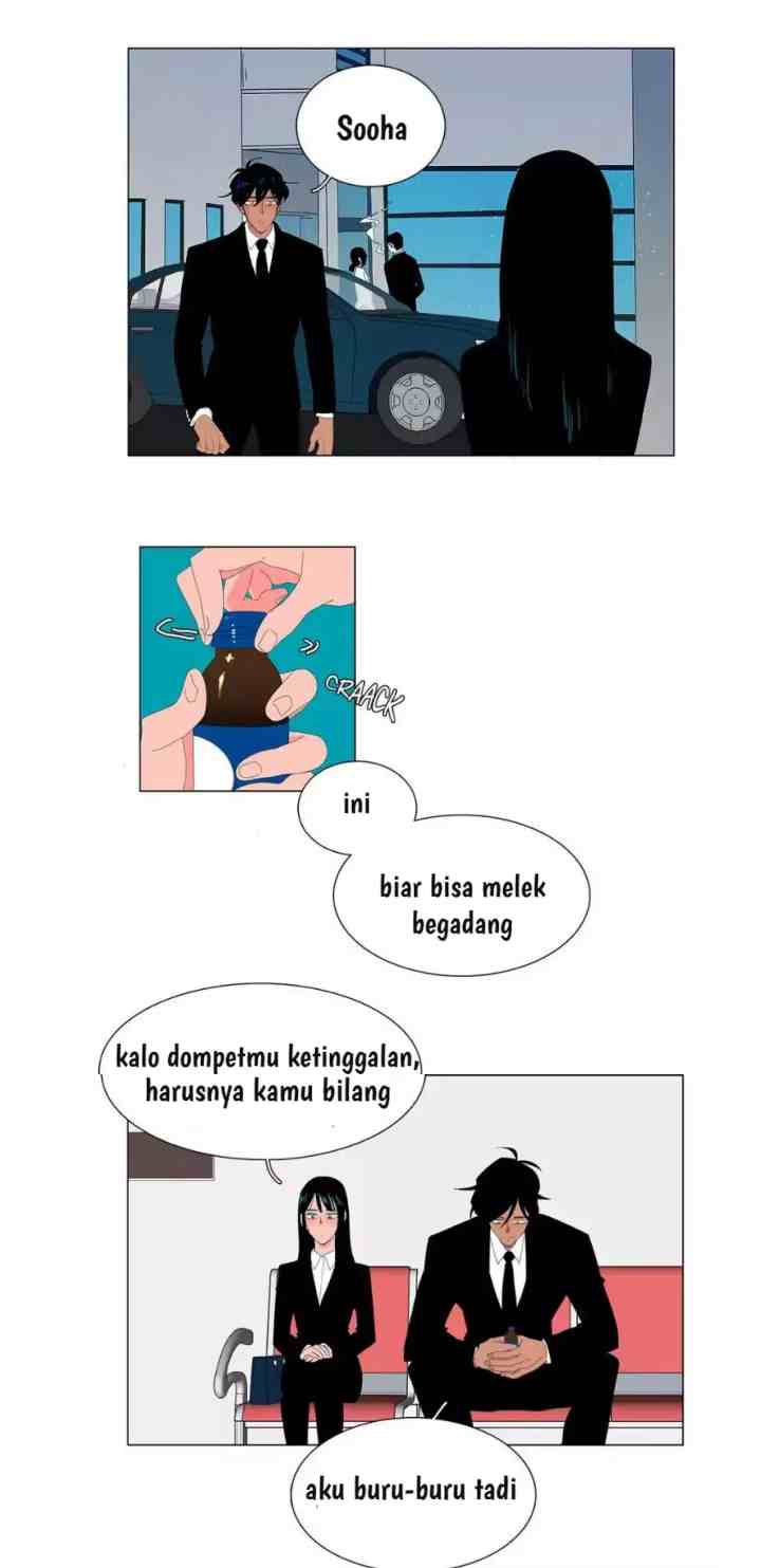 The Lady and Her Butler chapter 32 halaman 14