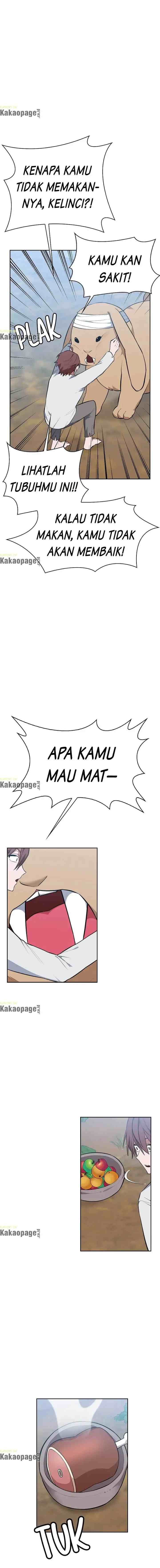 Touch My Little Brother and You're Dead chapter 47 halaman 9