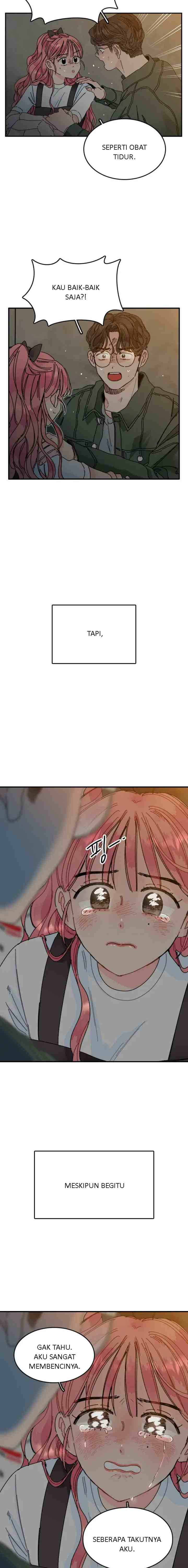 Sounds Like Roses chapter 3 halaman 8