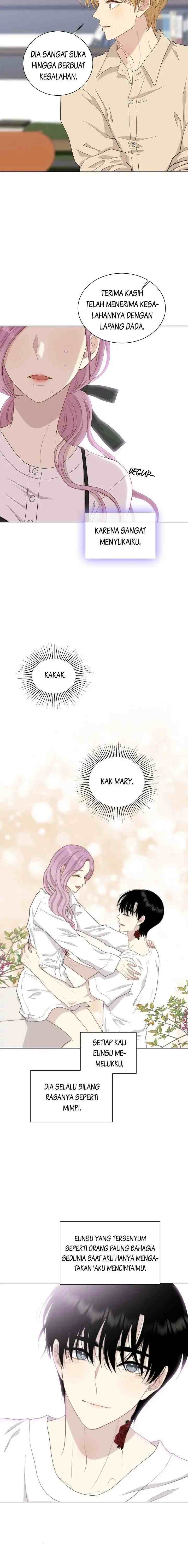Should I Not Tell? chapter 69 halaman 8