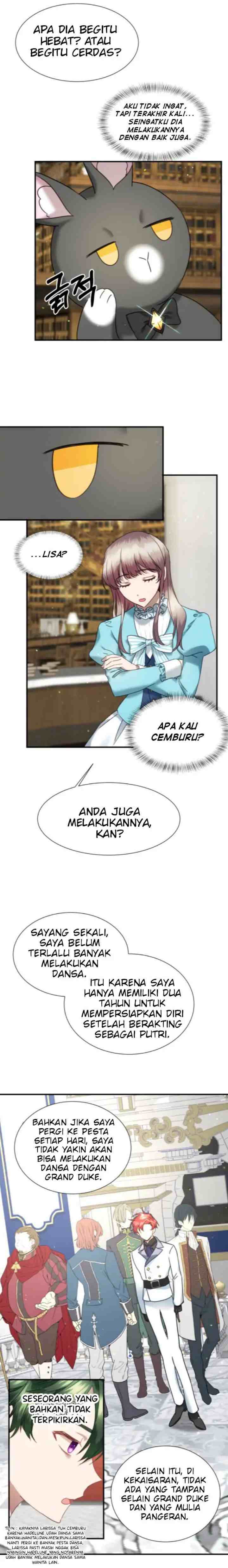 The Fake Princess Op Bunny chapter 52 halaman 9