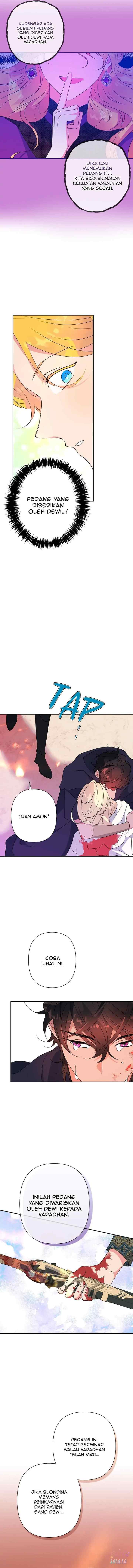 I Raised A Beast Well chapter 86 halaman 9